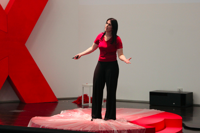 [ENG] TEDxTransmedia – An interview to Rhianna Pratchett